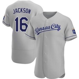 Bo Jackson Royals Jersey